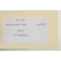 2005-2012 Porsche 911 997 Boxster Cayman 987 Radiator Cooling Pod Hose Right OEM