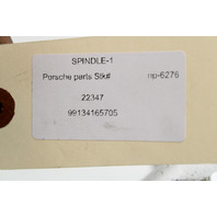 2013-2020 Porsche 911 Boxster Cayman Left Front Spindle 99134115705 OEM