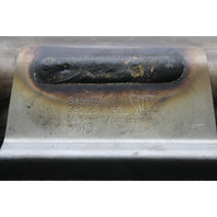 2017-2022 Porsche Boxster Cayman 718 Exhaust Muffler Tip - 982251187L OEM