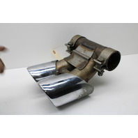 2017-2022 Porsche Boxster Cayman 718 Exhaust Muffler Tip - 982251187L OEM