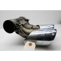 2017-2022 Porsche Boxster Cayman 718 Exhaust Muffler Tip - 982251187L OEM