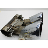 2017-2022 Porsche Boxster Cayman 718 Exhaust Muffler Tip - 982251187L OEM