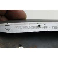 2006-2008 Porsche Cayman 987 Front Bumper Trim Spoiler Right OEM