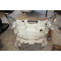 05-12 Porsche 911 Boxster Cayman Front Tub Frame Rail 98750191100 OEM