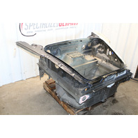 05-12 Porsche 911 Boxster Cayman Front Tub Frame Rail 98750191100 OEM