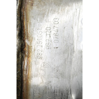 2017-2022 Porsche Boxster Cayman 718 Exhaust Muffler Pair Set Boysen Valved Right Left OEM