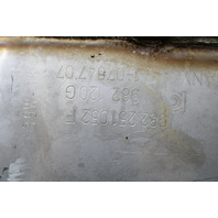 2017-2022 Porsche Boxster Cayman 718 Exhaust Muffler Pair Set Boysen Valved Right Left OEM