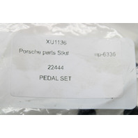 1997-2004 Porsche 911 Boxster Pedal Set