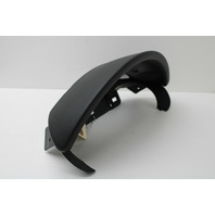 2005-2012 Porsche Boxster 987 Speedometer Cover Leatherette Black OEM