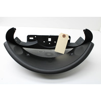 2005-2012 Porsche Boxster 987 Speedometer Cover Leatherette Black OEM