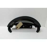 2005-2012 Porsche Boxster 987 Speedometer Cover Leatherette Black OEM