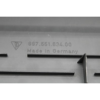 2006-2012 Porsche Boxster Cayman 987 Front Trunk Plastic Liner Panel Trim Used
