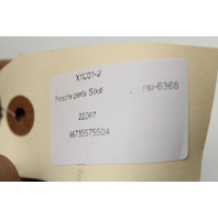 2005 Porsche Boxster 987 ABS Anti Lock Brake Pump OEM