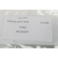 1982 Porsche 911 Heater AC Duct Air Control Box Left OEM