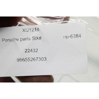 2002 2003 2004 Porsche 911 Boxster Radio Stereo Bracket OEM