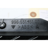 1999-2004 Porsche 911 996 Front Trunk Air Vent OEM