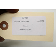 1999-2004 Porsche 911 996 Front Trunk Air Vent OEM