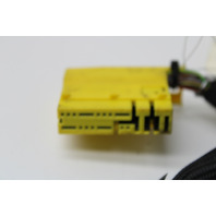 2017 Porsche Cayman 718 Seat Wiring Harness Wire Plug Left