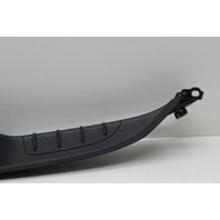 2006-2012 Porsche Cayman Rear Trunk Latch Trim Cover - 98755525100 OEM