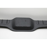 2006-2012 Porsche Cayman Rear Trunk Latch Trim Cover - 98755525100 OEM