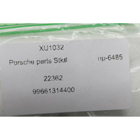 1999-2001 Porsche 911 996 Door Lock Switch OEM