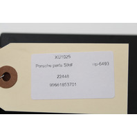 2001 Porsche 911 Boxster Power Seat Control Module 99661853701 OEM