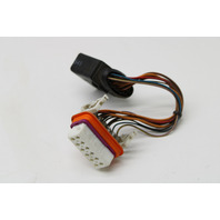 2003-2006 Porsche Cayenne Headlight Wire Harness - 95563123910 OEM