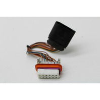 2003-2006 Porsche Cayenne Headlight Wire Harness - 95563123910 OEM