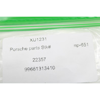 2002-2004 Porsche 911 Boxster Window Defroster Switch OEM