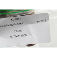 2005-2012 Porsche 911 997 Boxster Cayman 987 Passenger Seat Bag System Indicator Light OEM