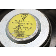 2005-2012 Porsche 911 997 Boxster Cayman 987 Door Speaker ASK OEM