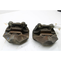 1970-1982 Porsche 911 Rear Brake Caliper Pair Sold As Is OEM