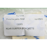 1982 Porsche 911 Rear Bumper Shock Mounting Brackets Hardware OEM