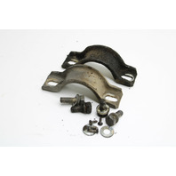 1982 Porsche 911 Rear Bumper Shock Mounting Brackets Hardware OEM