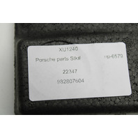 2017-2022 Porsche Boxster Cayman 718 Rear Bumper Foam Absorber Right OEM