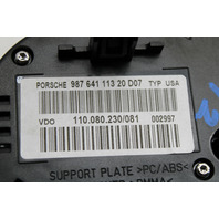 2006 Porsche Boxster Cayman 987 Speedometer Instrument Cluster OEM