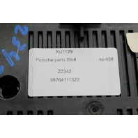 2006 Porsche Boxster Cayman 987 Speedometer Instrument Cluster OEM