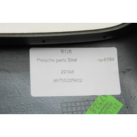 2005-2012 Porsche 911 997 Boxster Cayman 987 Lower Glove Box Trim Right OEM