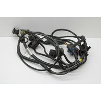 2006-2008 Porsche Cayman 987 Front Bumper Wiring Harness Wire Loom OEM