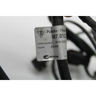 2006-2008 Porsche Cayman 987 Front Bumper Wiring Harness Wire Loom OEM