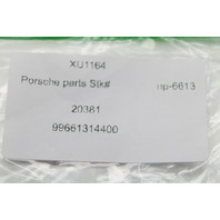 1999-2001 Porsche 911 996 Door Lock Switch OEM