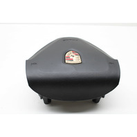 2005-2008 Porsche Boxster Cayman 987 Steering Wheel Airbag Black OEM