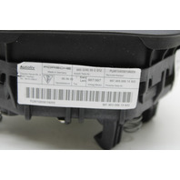 2005-2008 Porsche Boxster Cayman 987 Steering Wheel Airbag Black OEM