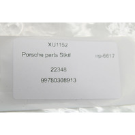 2005-2008 Porsche Boxster Cayman 987 Steering Wheel Airbag Black OEM