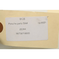 00-05 Porsche Boxster Right Convertible Top Transmission 98756118000 OEM Used