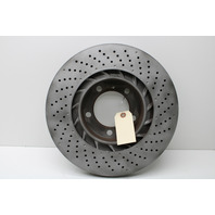 2017-2022 Porsche Boxster Cayman 718 Front Brake Disc Rotor Left Driver - 99735140101 OEM