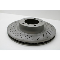 2017-2022 Porsche Boxster Cayman 718 Front Brake Disc Rotor Left Driver - 99735140101 OEM