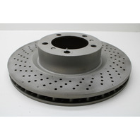 2017-2022 Porsche Boxster Cayman 718 Front Brake Disc Rotor Left Driver - 99735140101 OEM