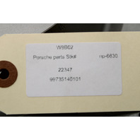 2017-2022 Porsche Boxster Cayman 718 Front Brake Disc Rotor Left Driver - 99735140101 OEM