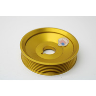 Porsche 911 Boxster Crankshaft Pulley Underdrive Pulley - 987 POWER PULLEY OEM